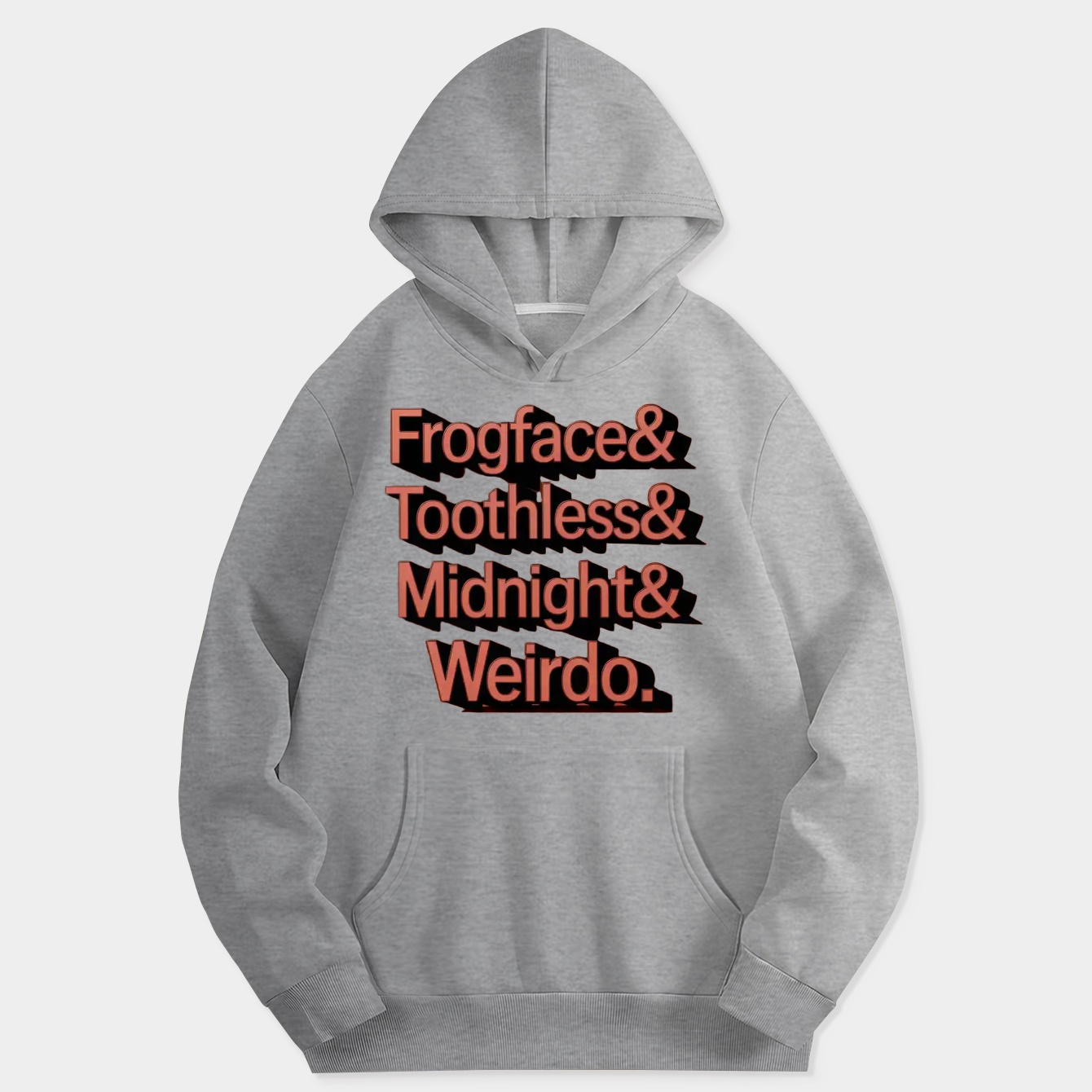 Stranger nicknames Women's Hoodie