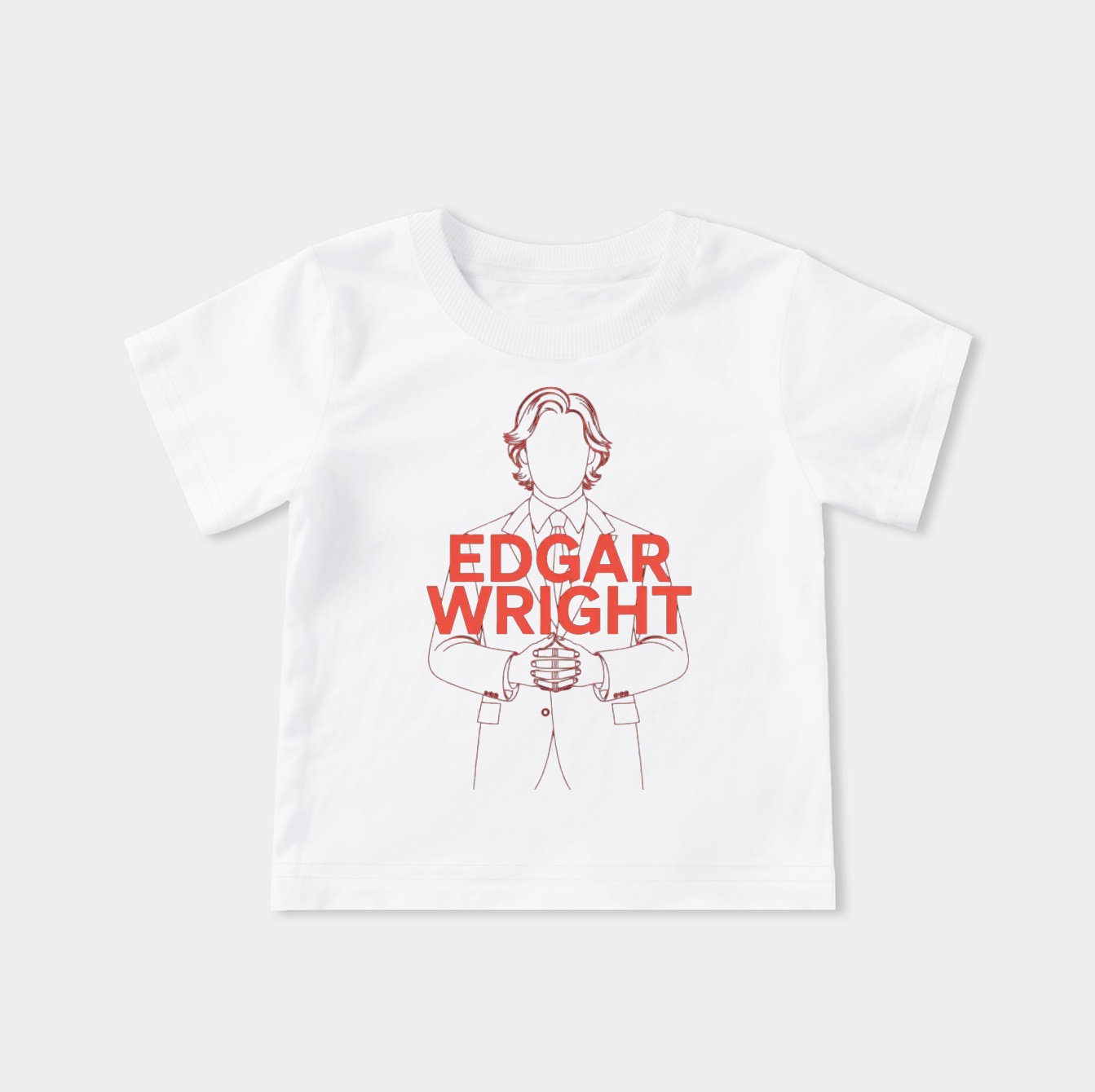 Directed by Edgar Wright Youth Classic T-Shirt