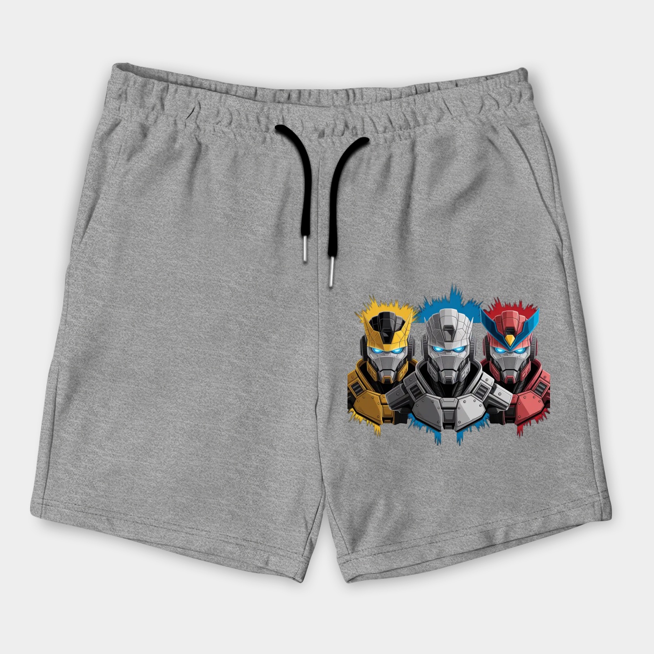 Transformers Autobots Men's Shorts