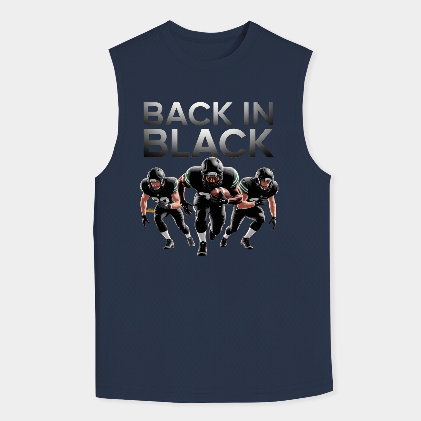 Jalen Hurts Philadelphia Eagles Back in Black