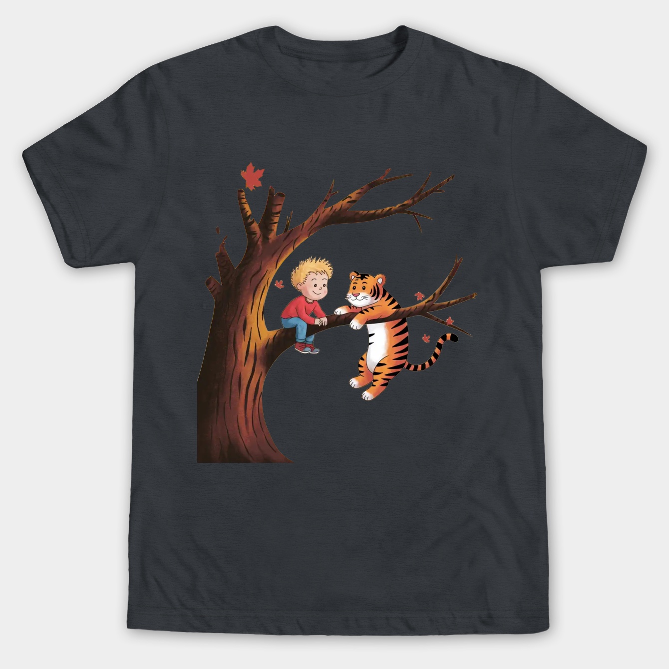 calvin Men's Big & Tall T-shirt