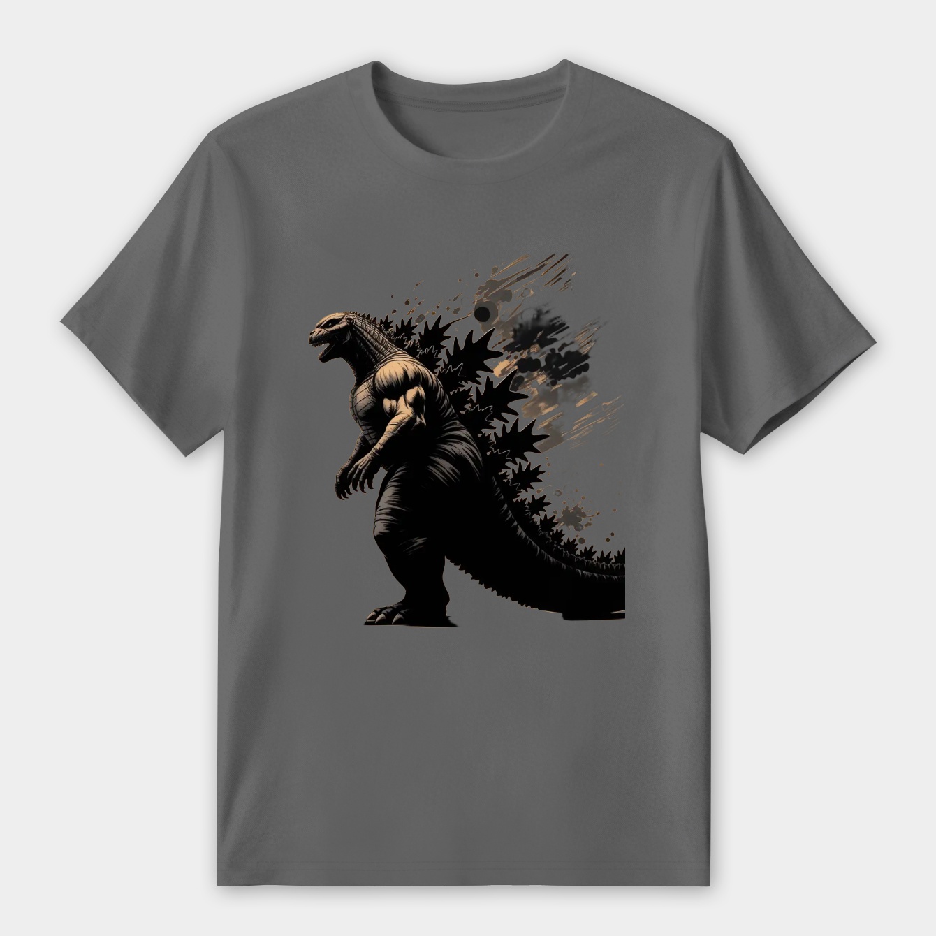 godzilla Women's Premium Soft T-Shirt