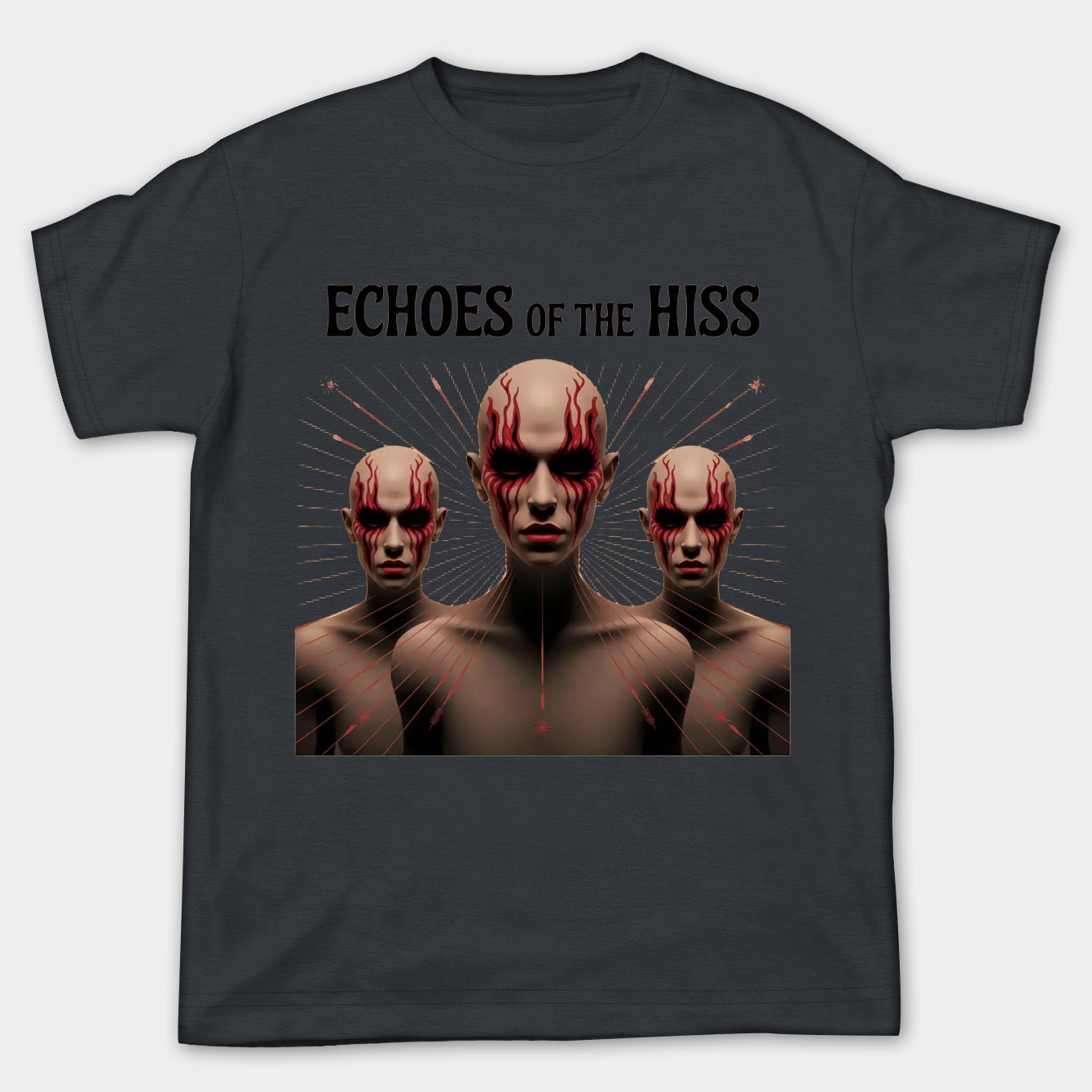 Echoes of the Hiss Trio