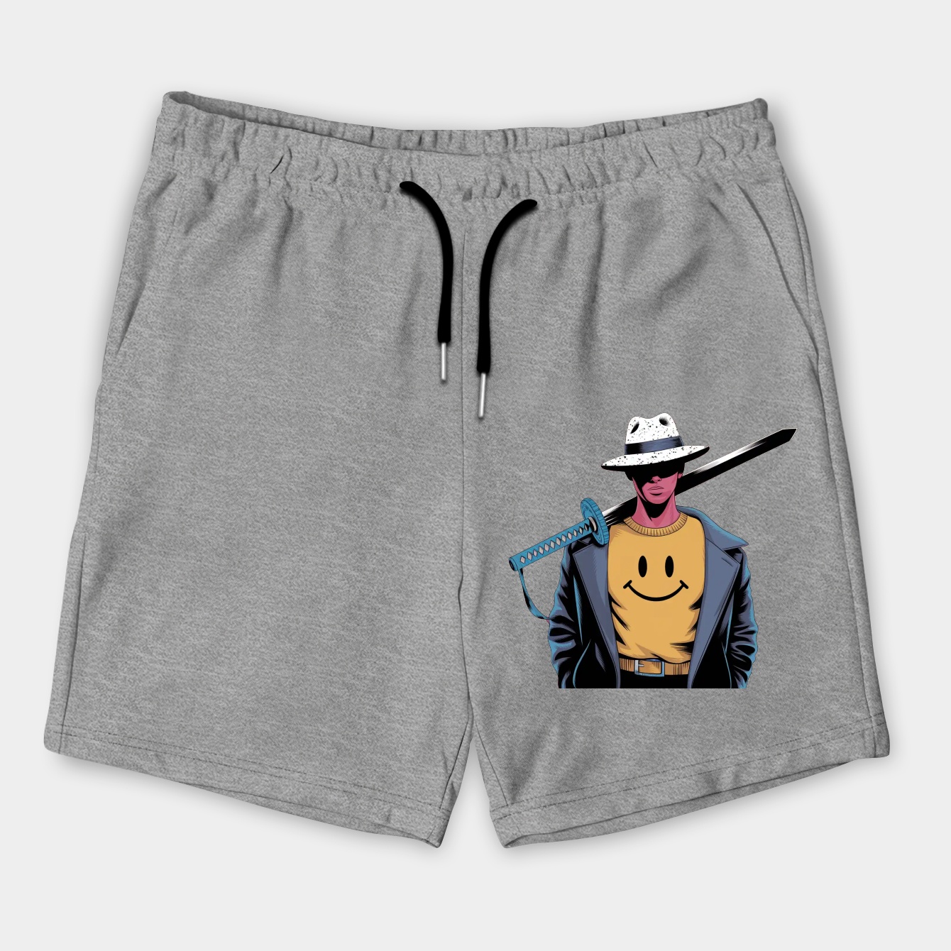 Trafalgar D Water Law Men's Shorts