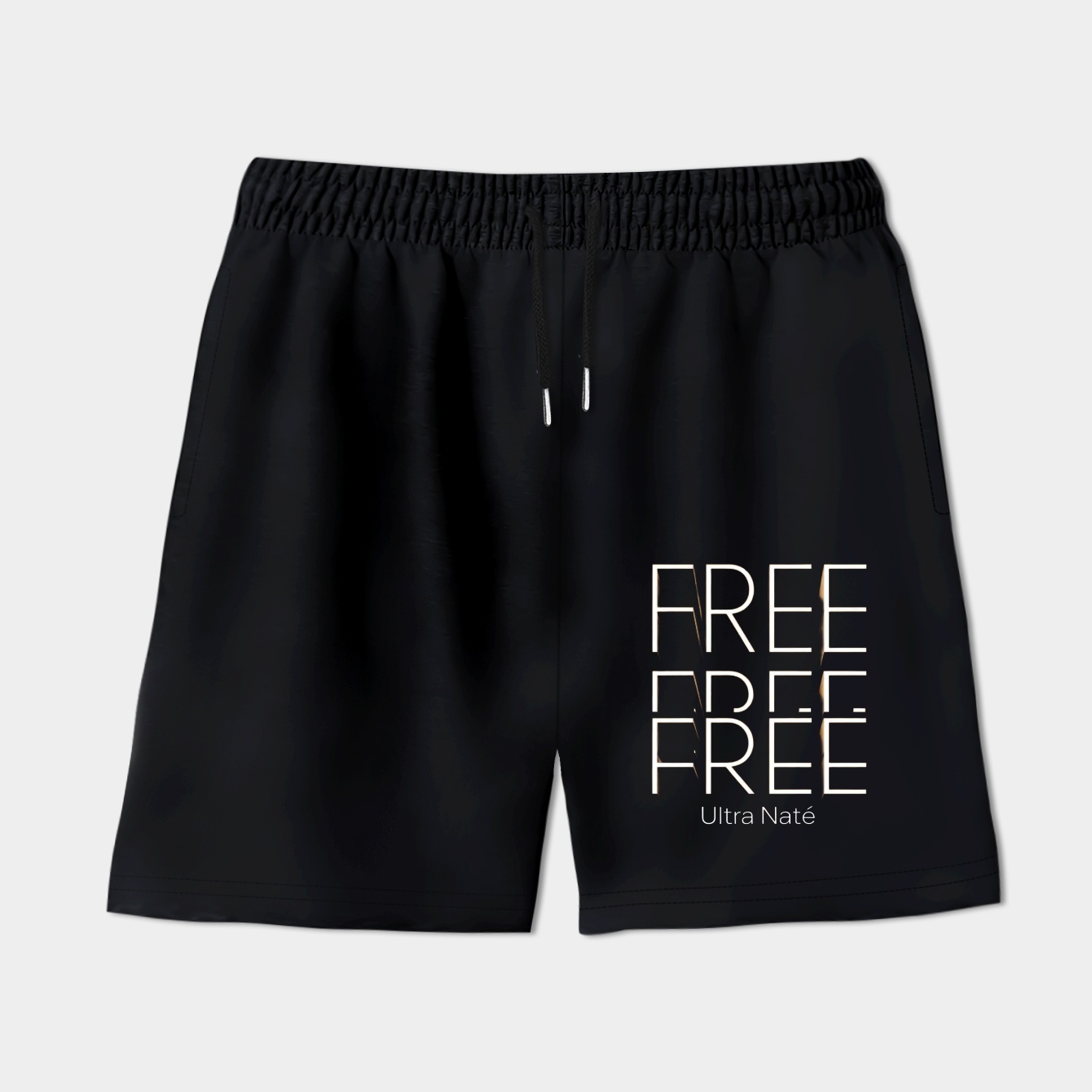 FREE YOURSELF Women's Shorts