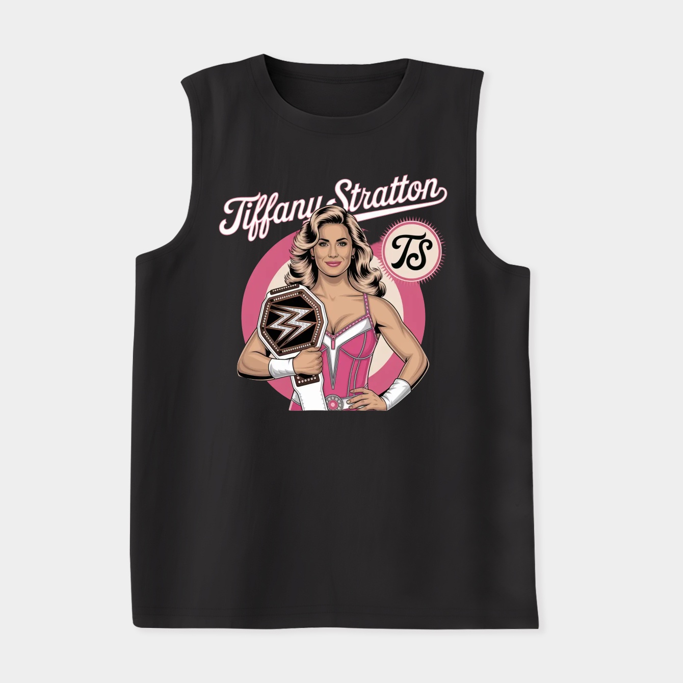 Tiffany Stratton Retro Bootleg