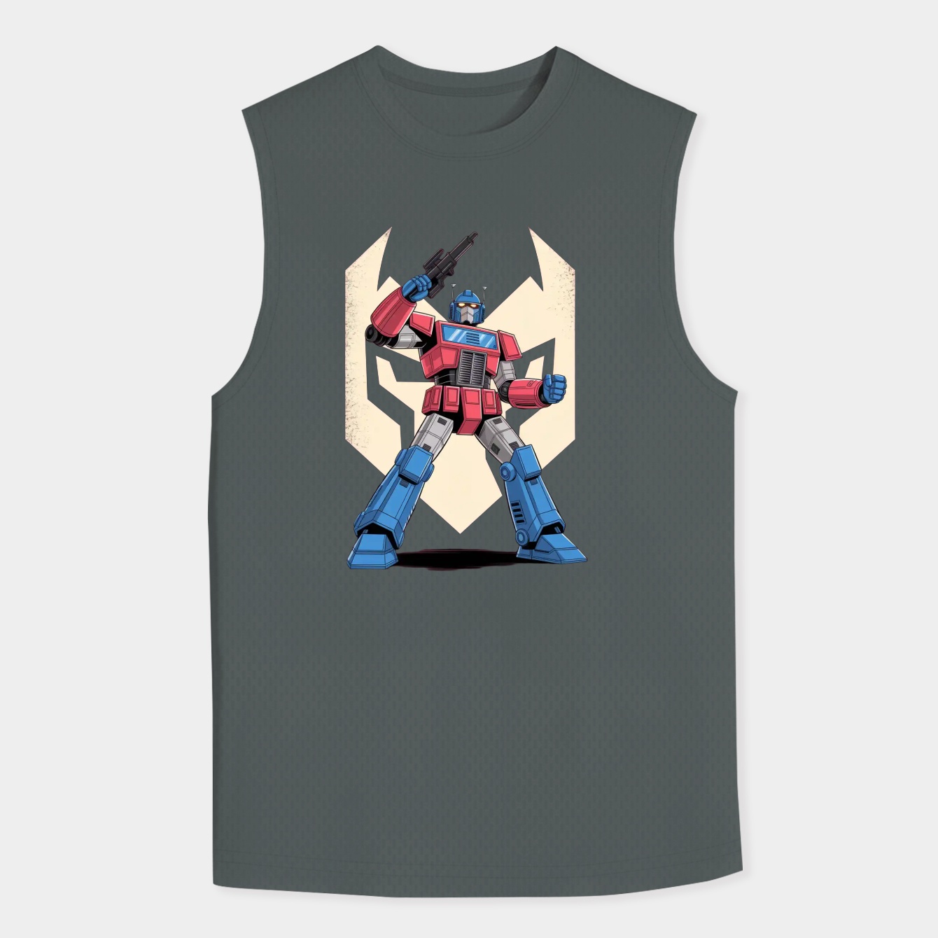 Prime Men's Big & Tall Tank Top