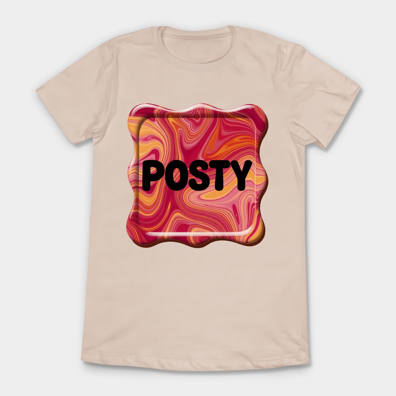 posty redbubble Women's T-Shirt