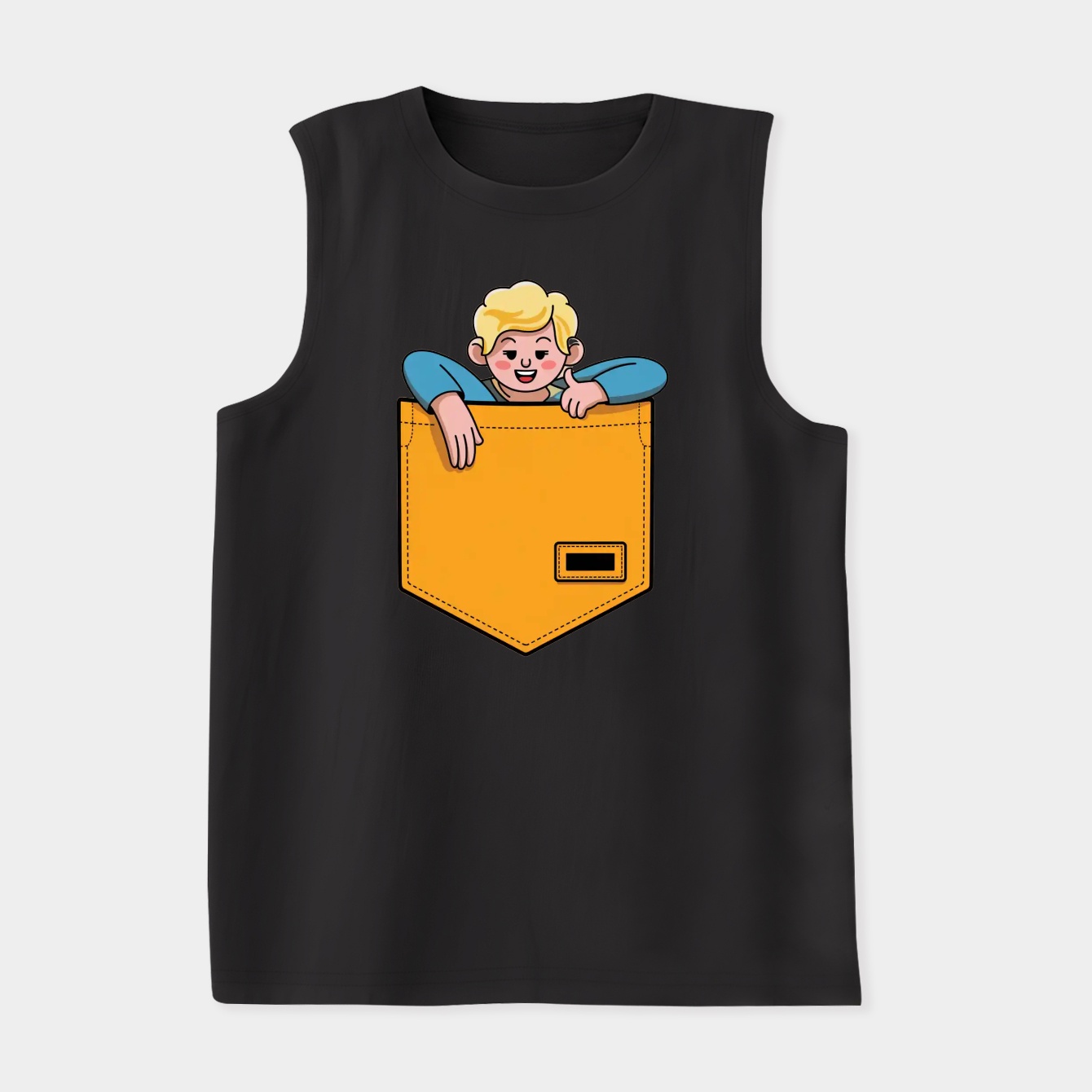 Pocket Pip-Boy Peeker