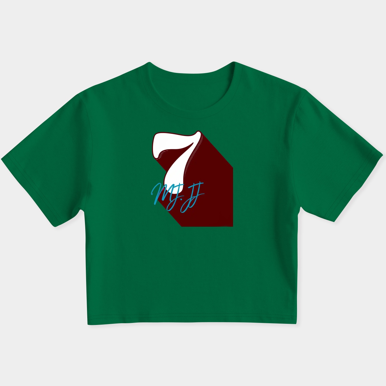 SCREAM - No.7 - (Michael Jackson) Women's Slim Fit Baby Tee