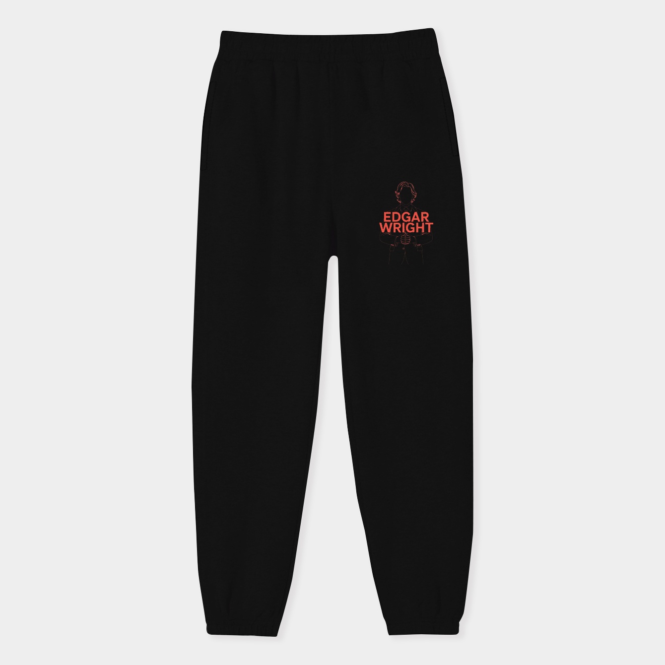 Directed by Edgar Wright Women's Sweatpants