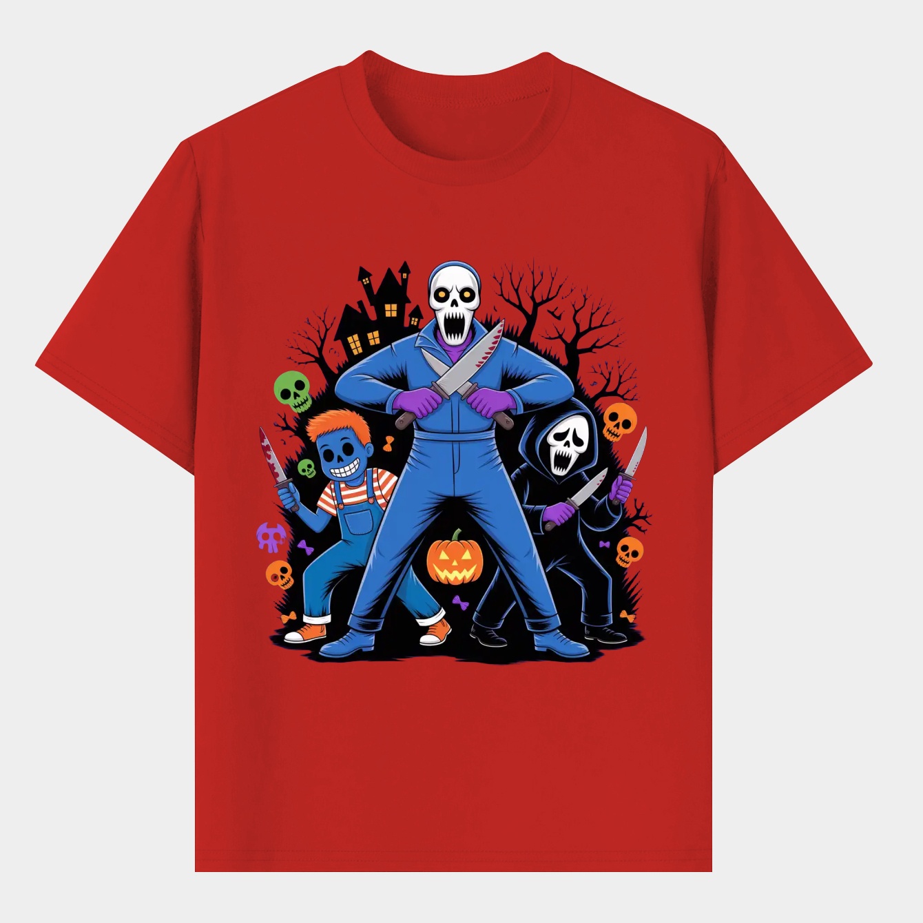 Slasher Legends Men's T-Shirt