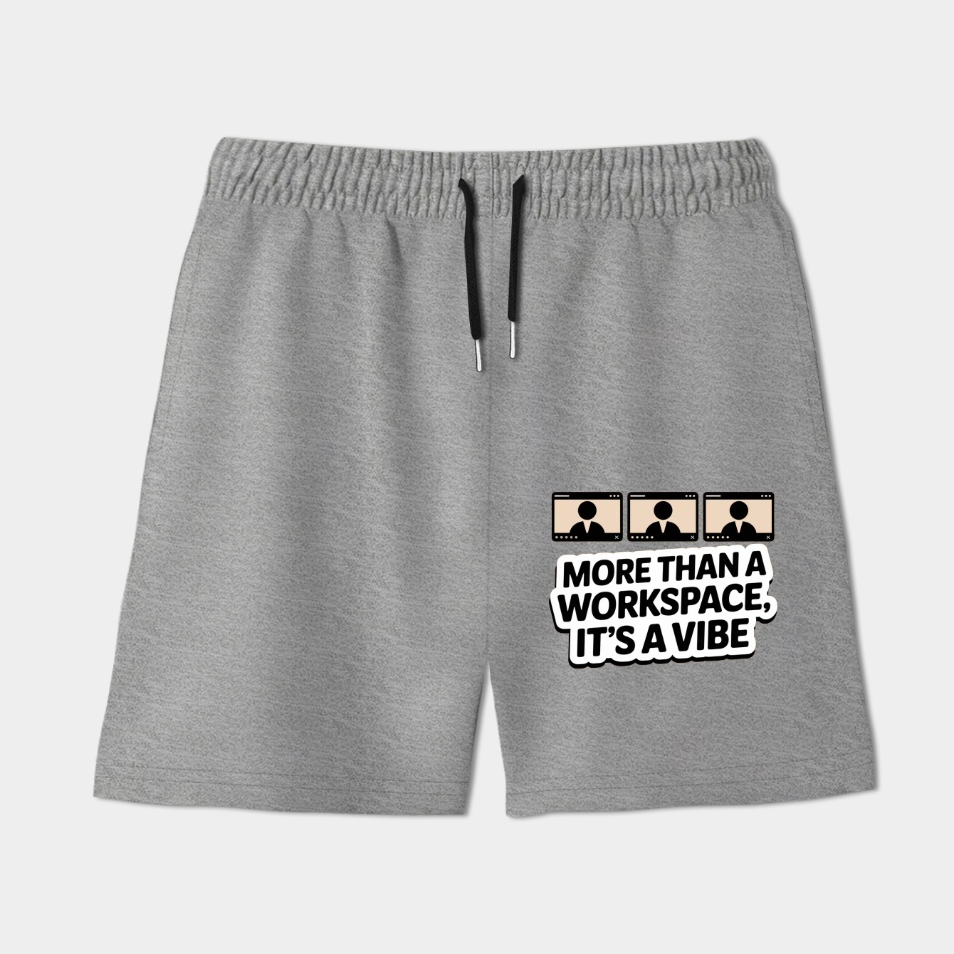 Remote Collaboration Vibes Women's Shorts