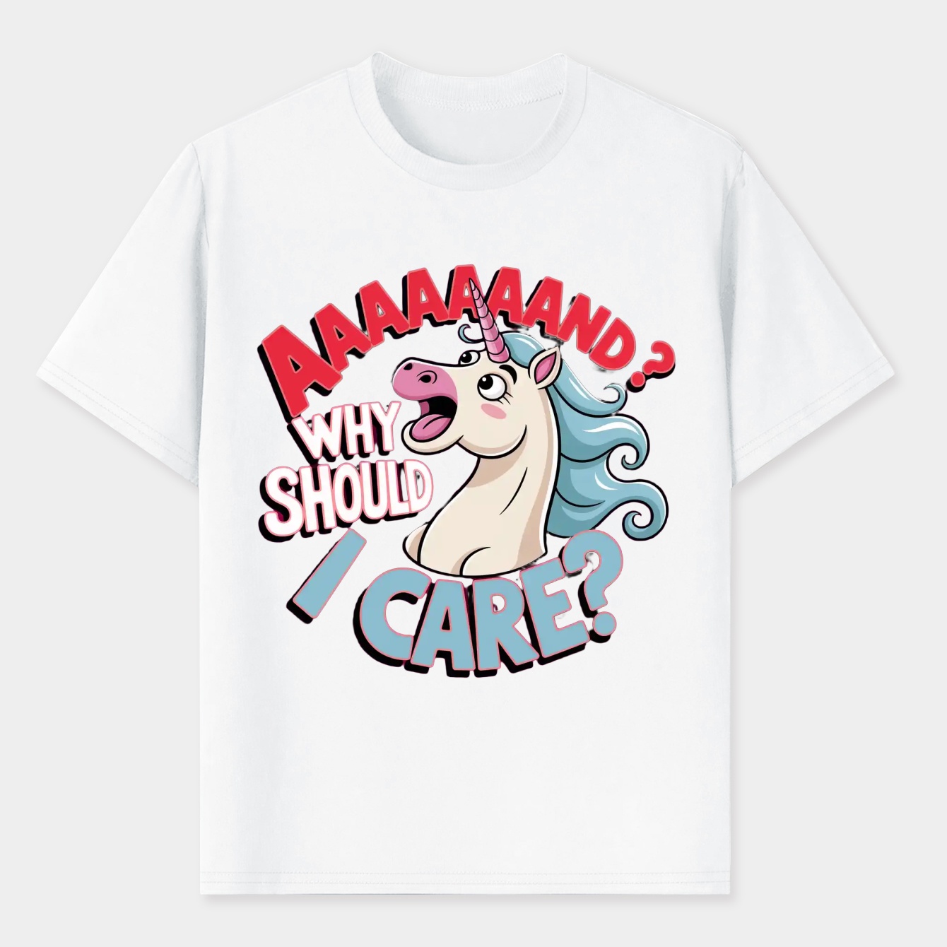 Unicorse Men's T-Shirt