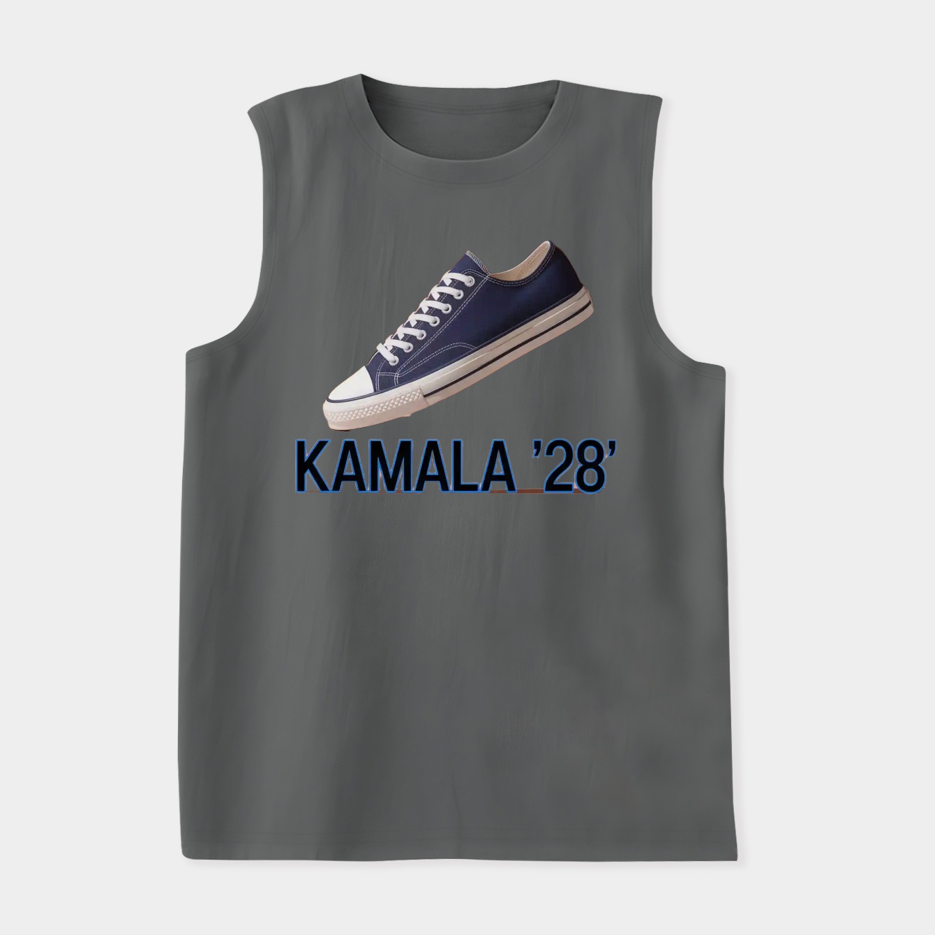 Kamala Harris 2028 Women's Soft Tank Top