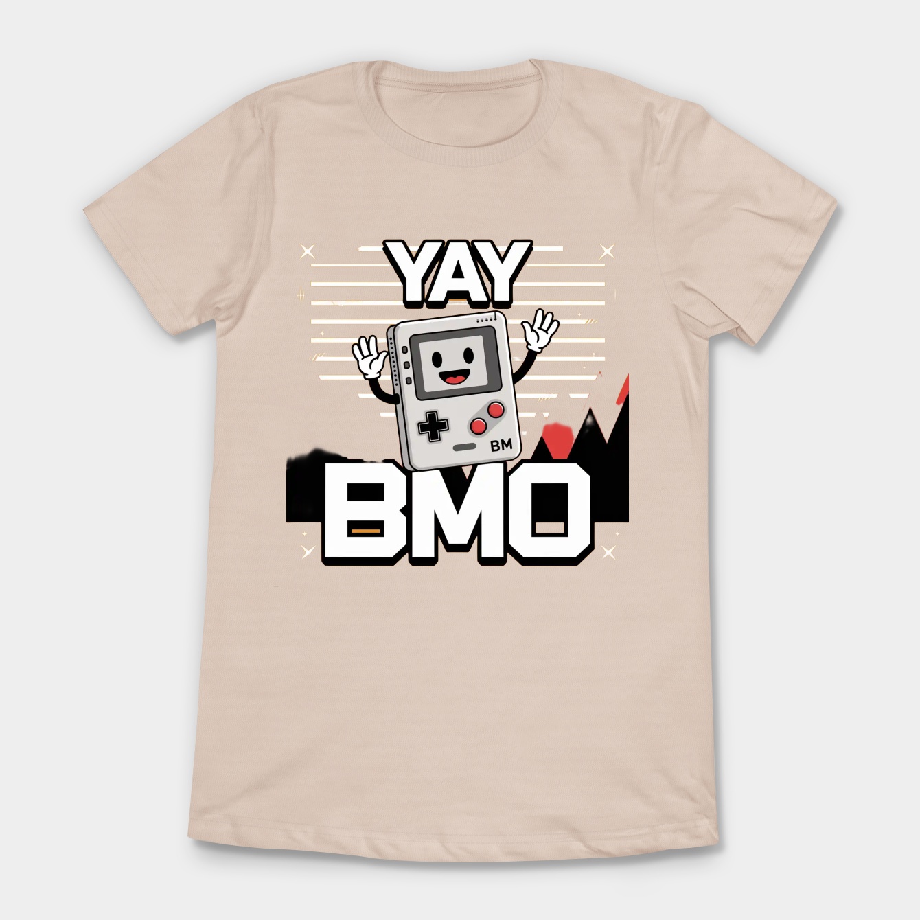 Adventure Time BMO Women's T-Shirt