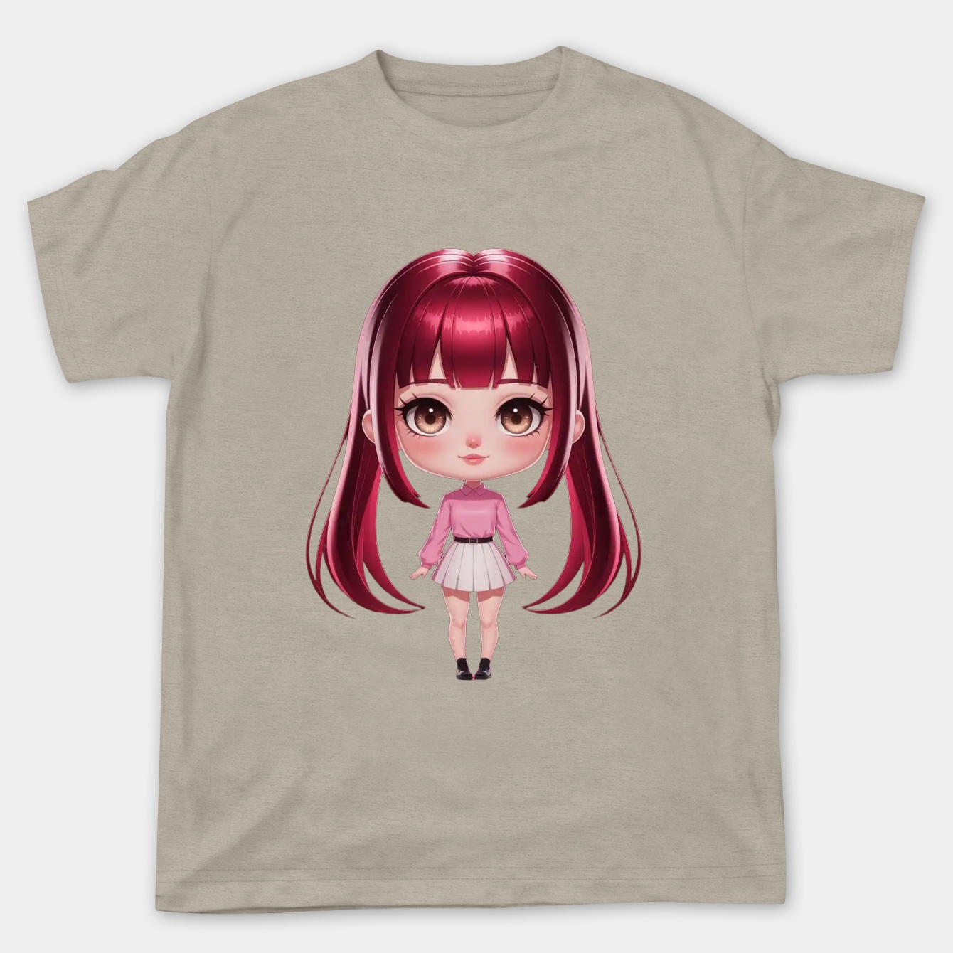 Glossy Finished Sticker