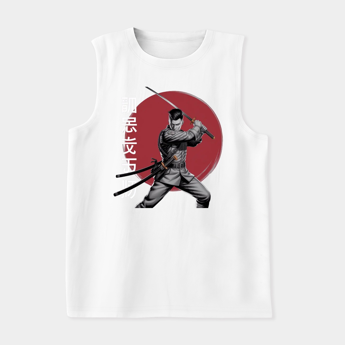 Levi-Ackerman-AoT Women's Soft Tank Top