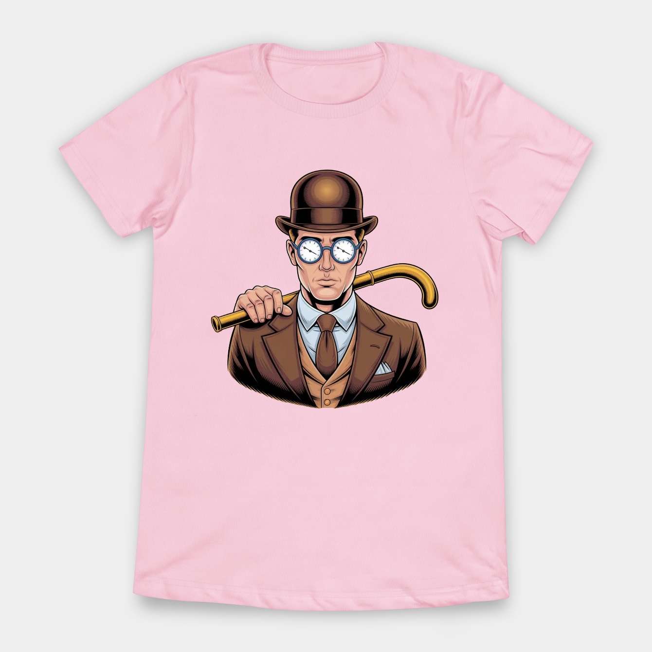 Clock King Women's T-Shirt