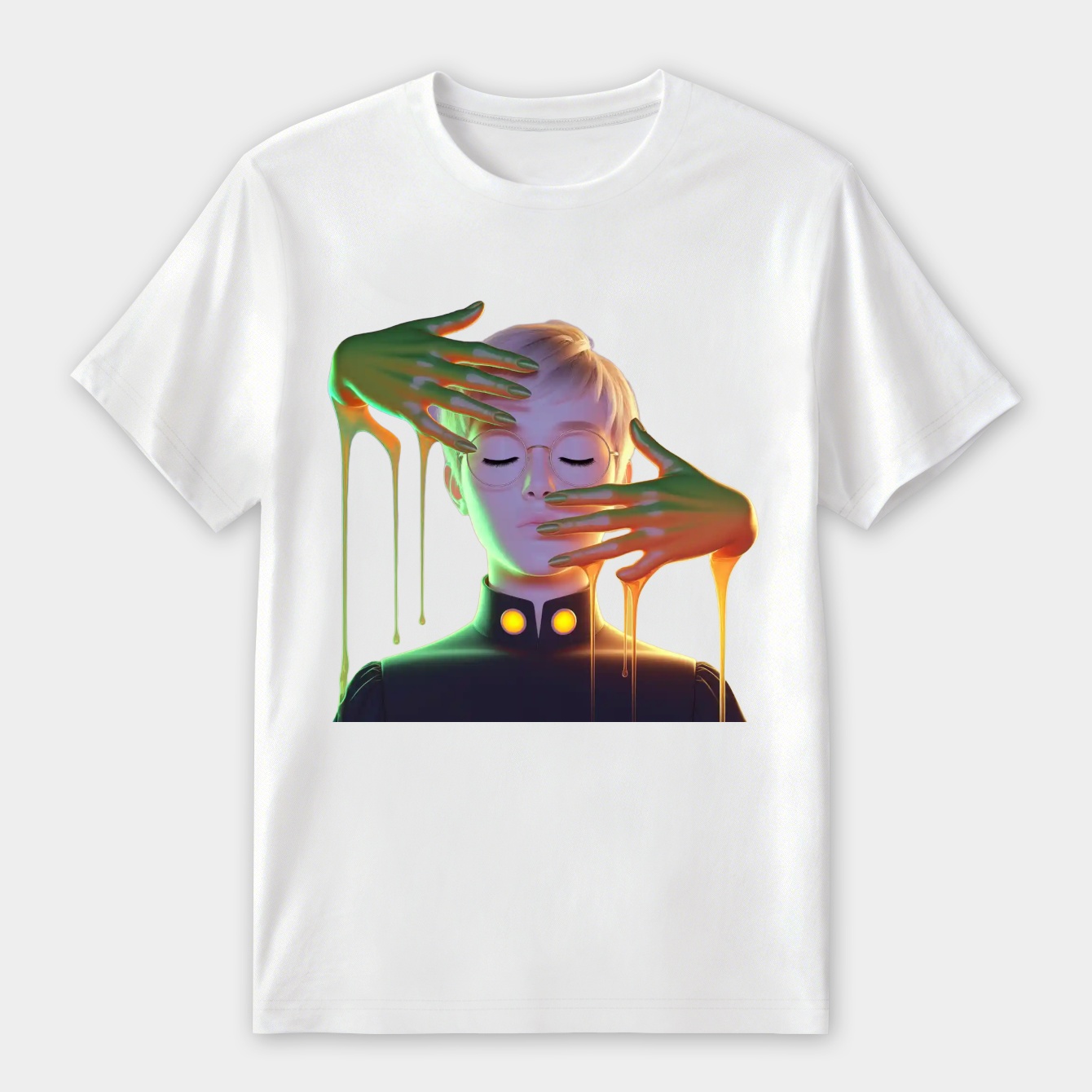 Nanami Kento Deep Drown Women's Premium Soft T-Shirt