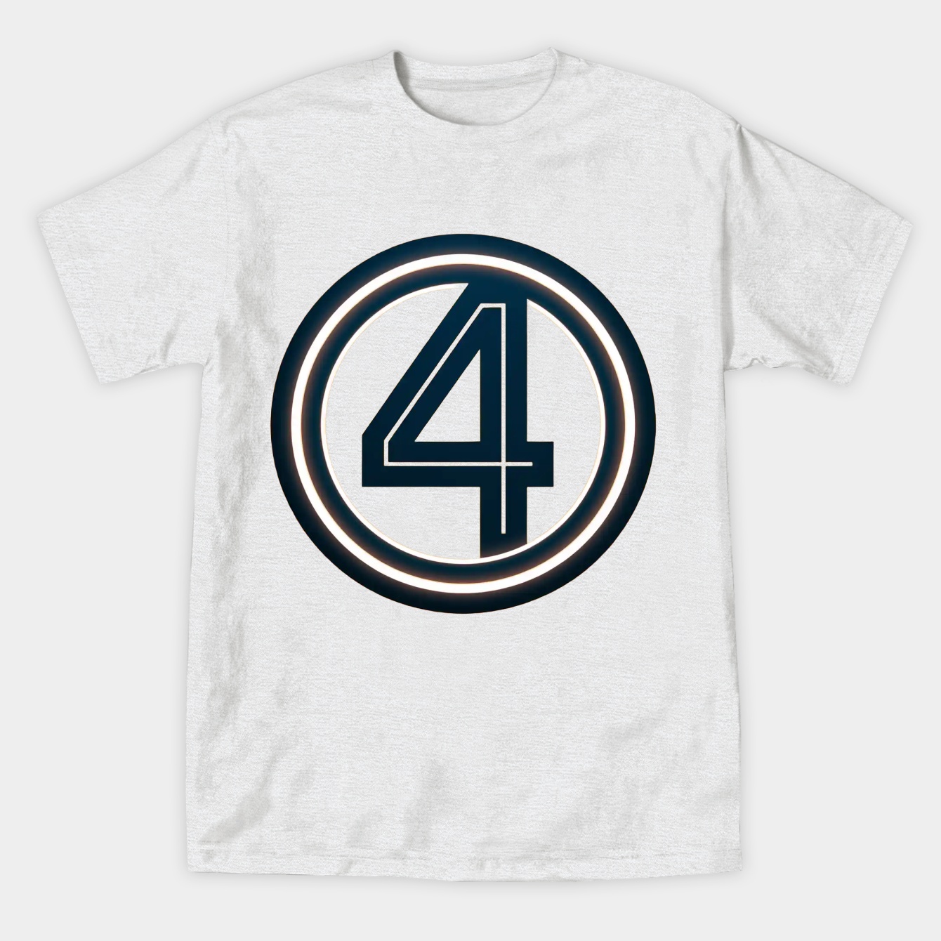 Fantastic Four Classic Costume Women's Athletic Performance T-Shirt