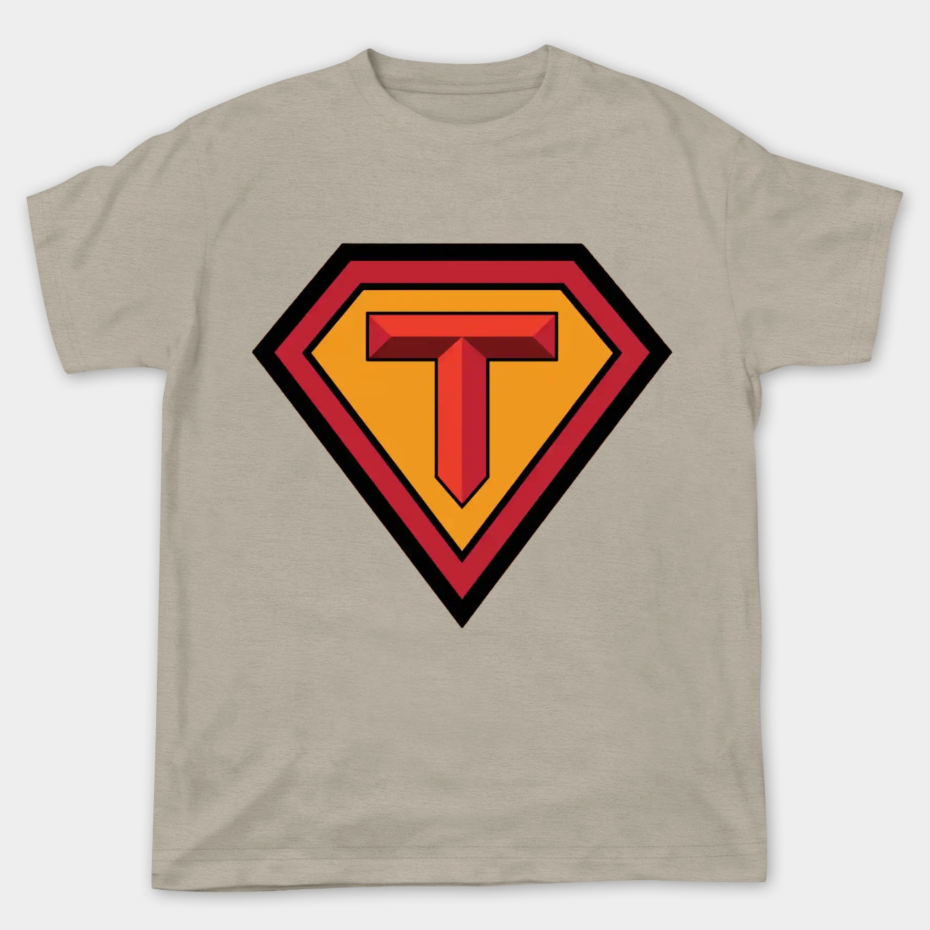 Letter T | Super Letter Vol.1