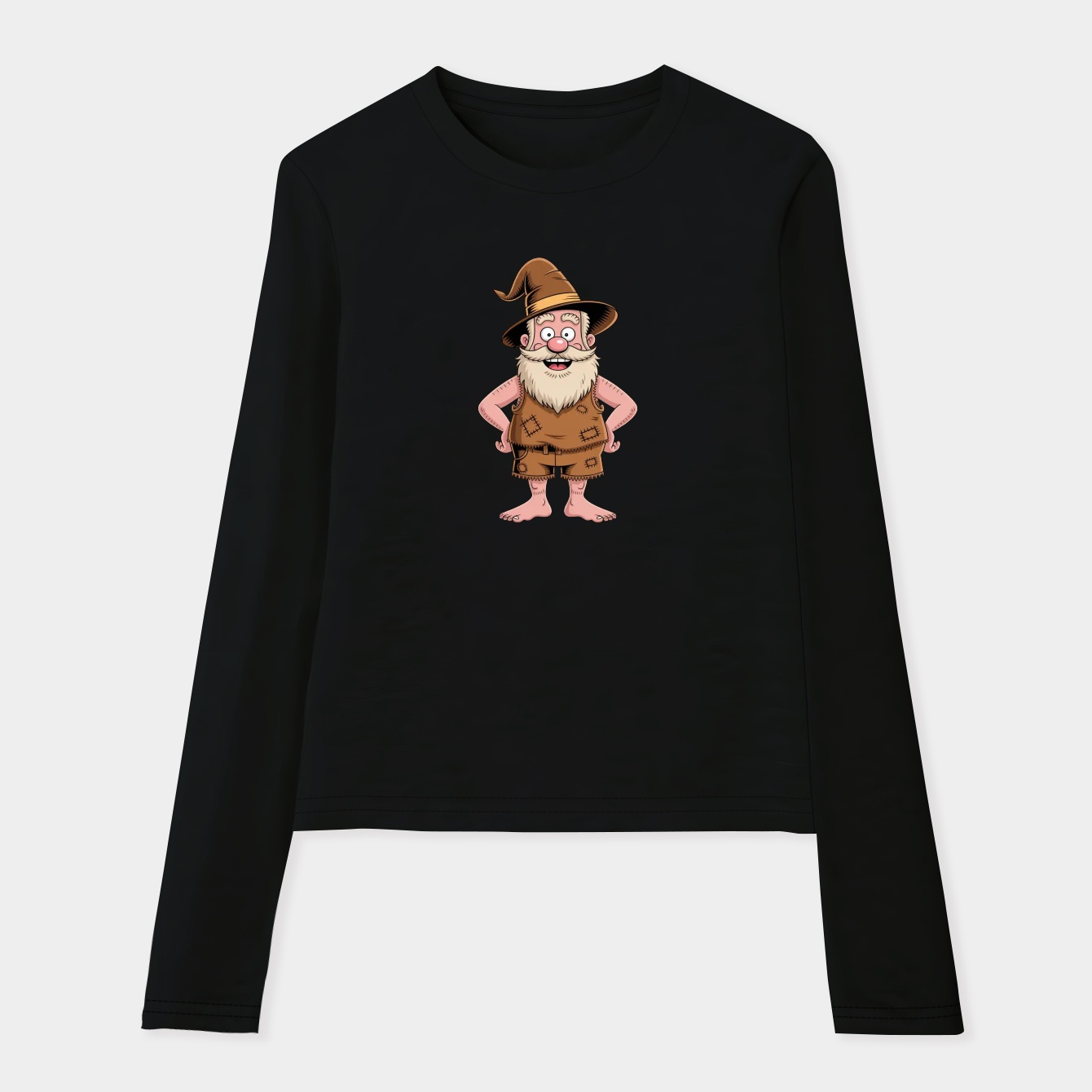 Gravity Falls Women's Soft Long Sleeve T-Shirt