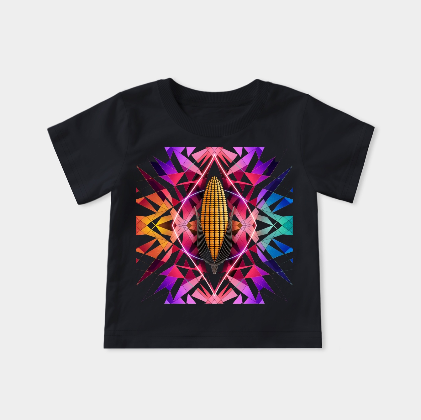 Atomic Corn Youth Classic T-Shirt