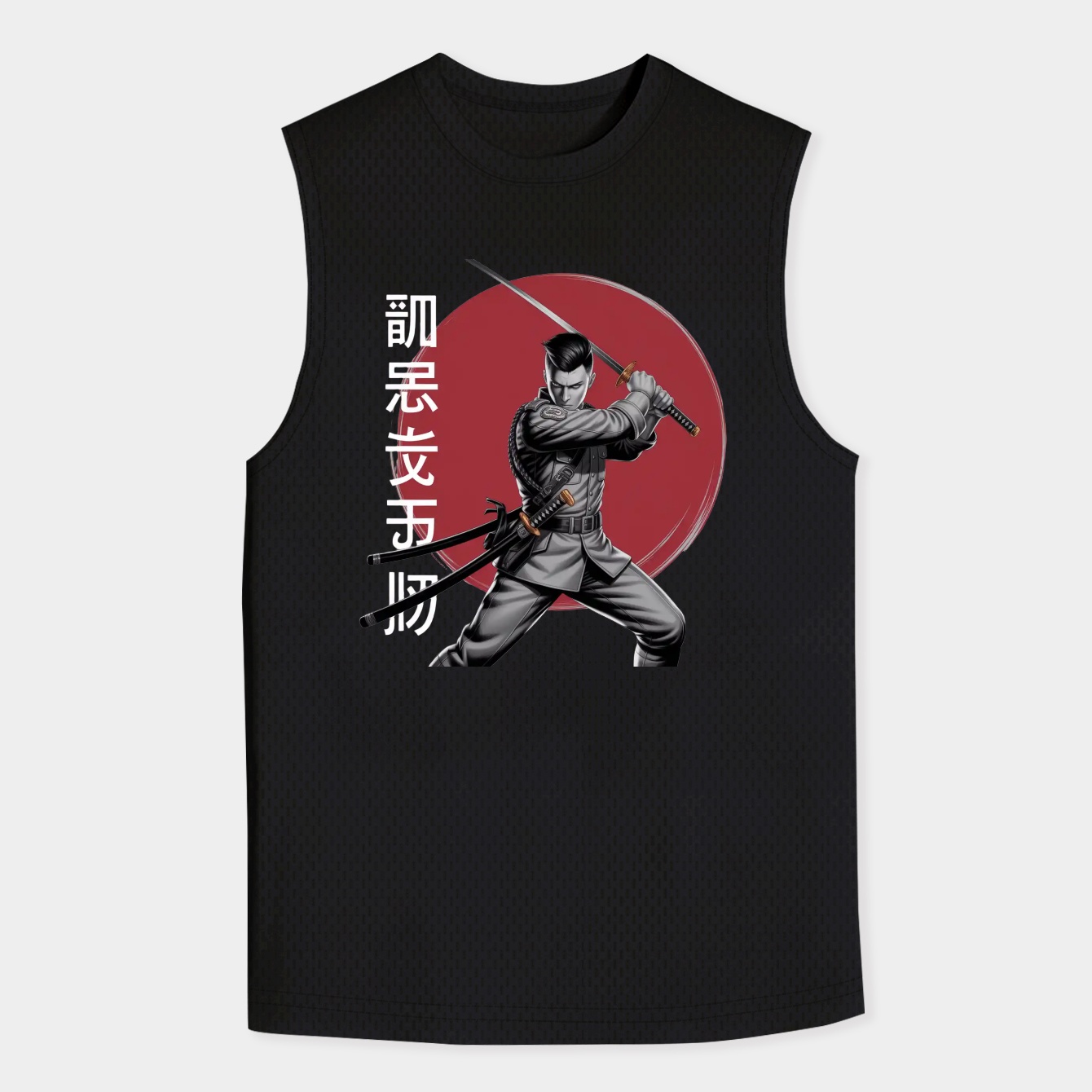 Levi-Ackerman-AoT Men's Tank Top