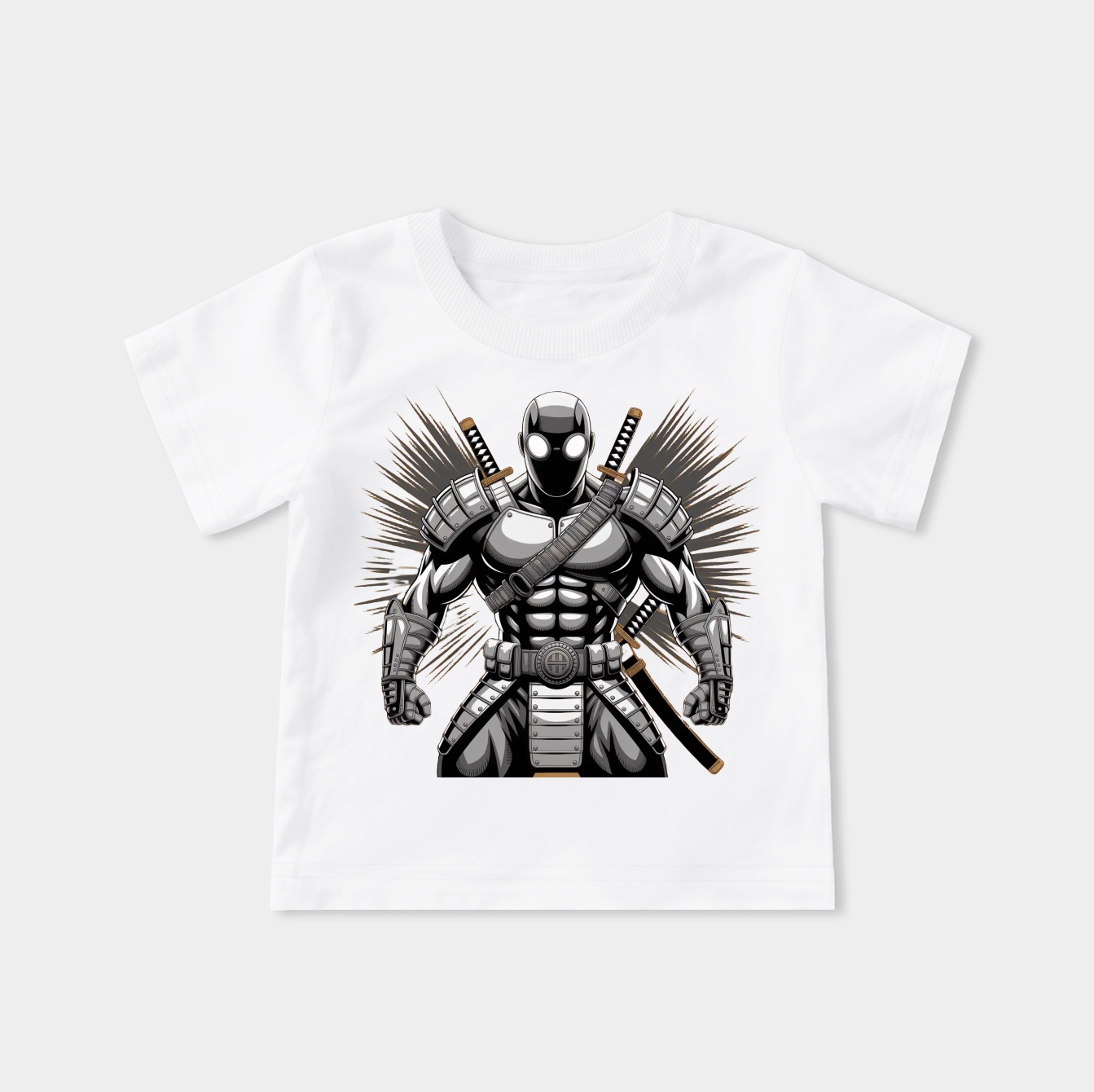 Deadpool Steampunk Youth Classic T-Shirt