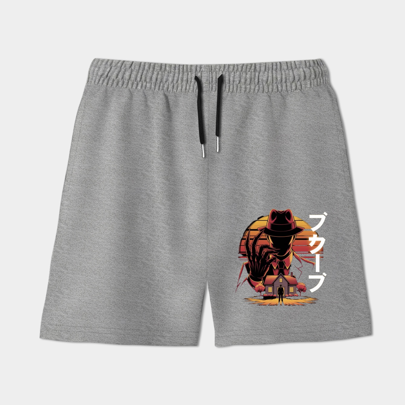 Kruegger Killerface Women's Shorts