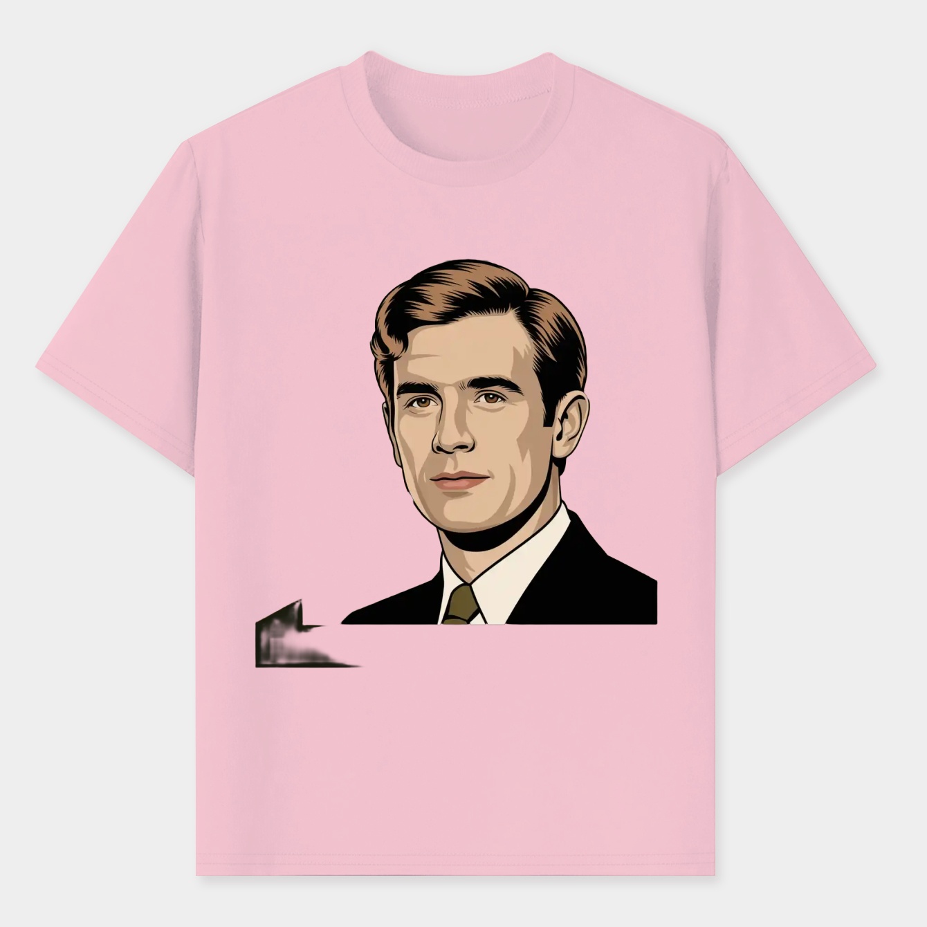 Michael Cane retro Men's T-Shirt