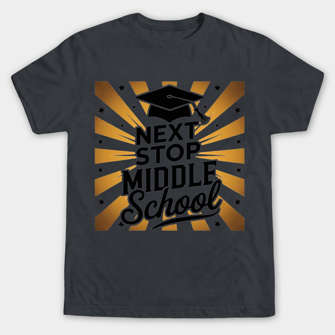 Next Stop Middle School