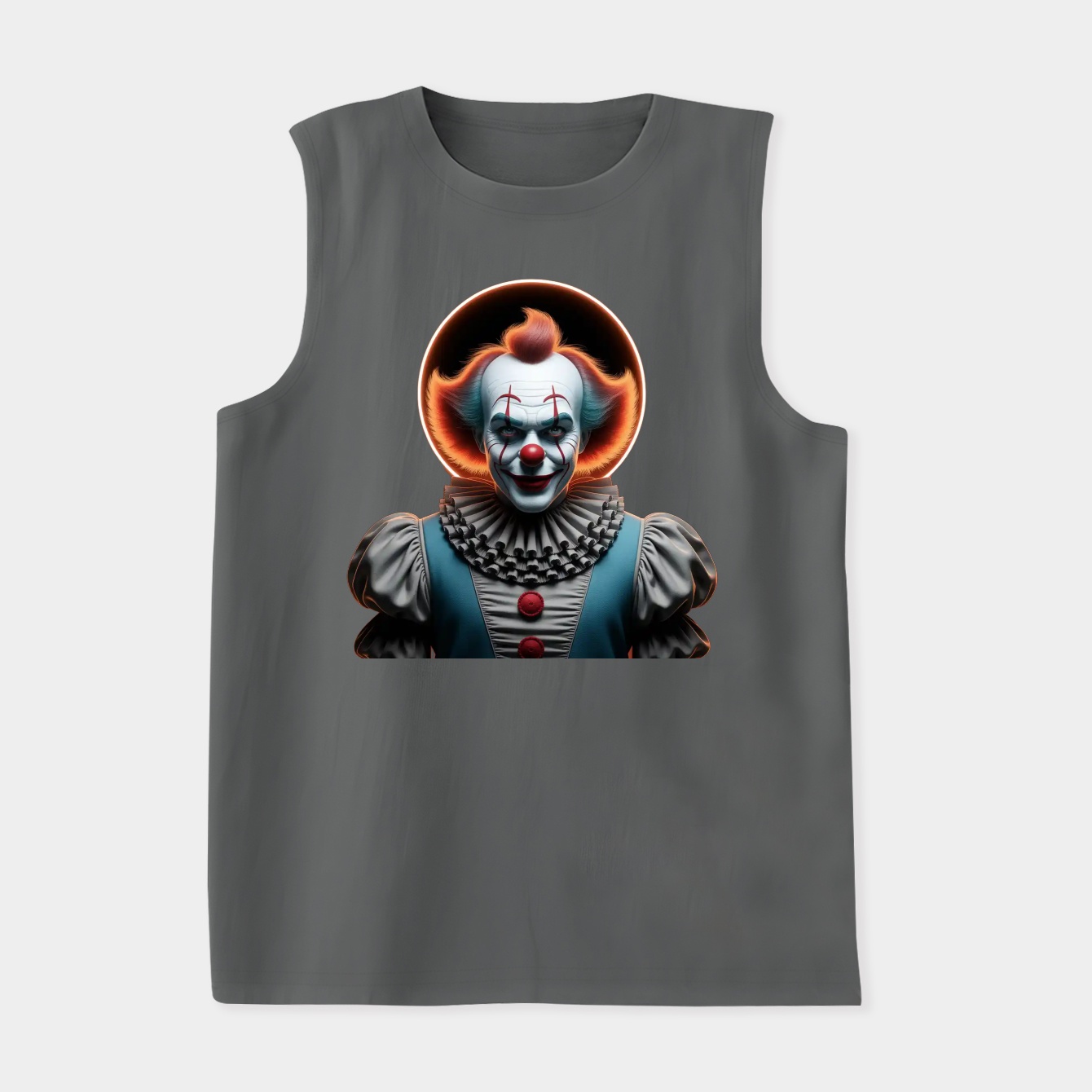 IT Chapter Two Pennywise Orange Glow