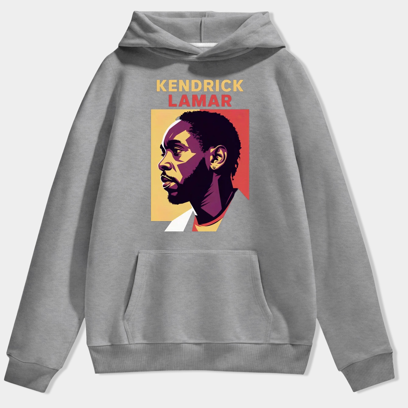 Kendrick Lamar Rapper Men's Hoodie