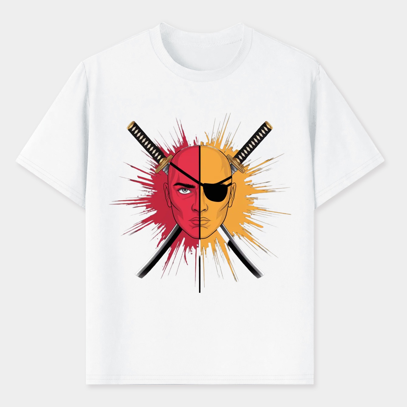 deadpool wolverine Men's T-Shirt