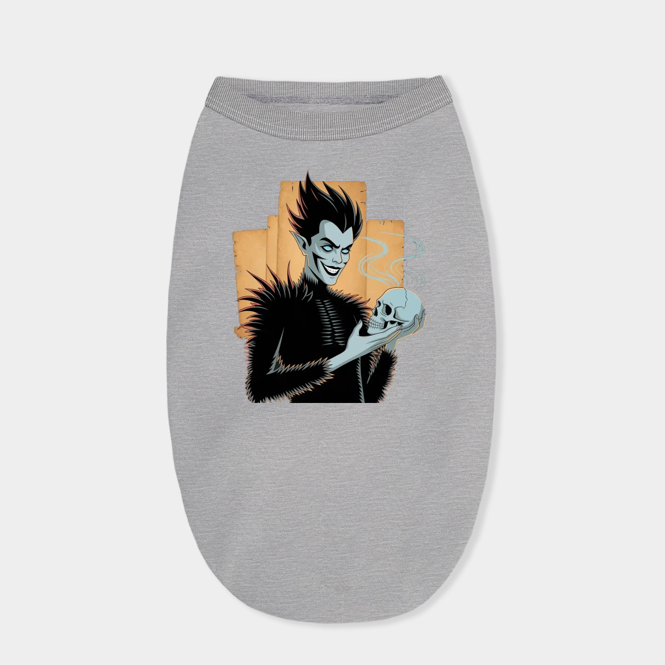 Death Note Dog Shirt