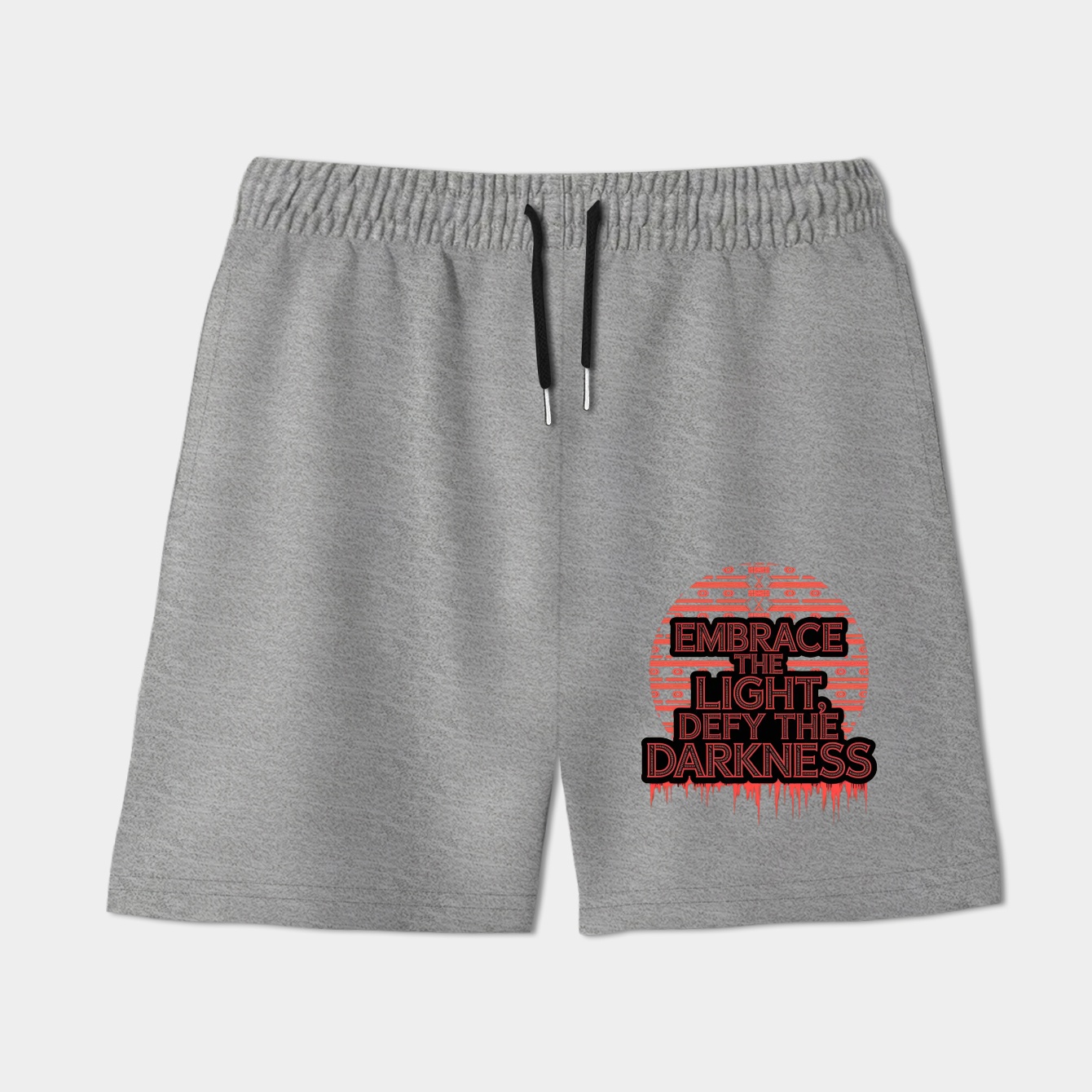 Embrace the Light Tribal Power Women's Shorts