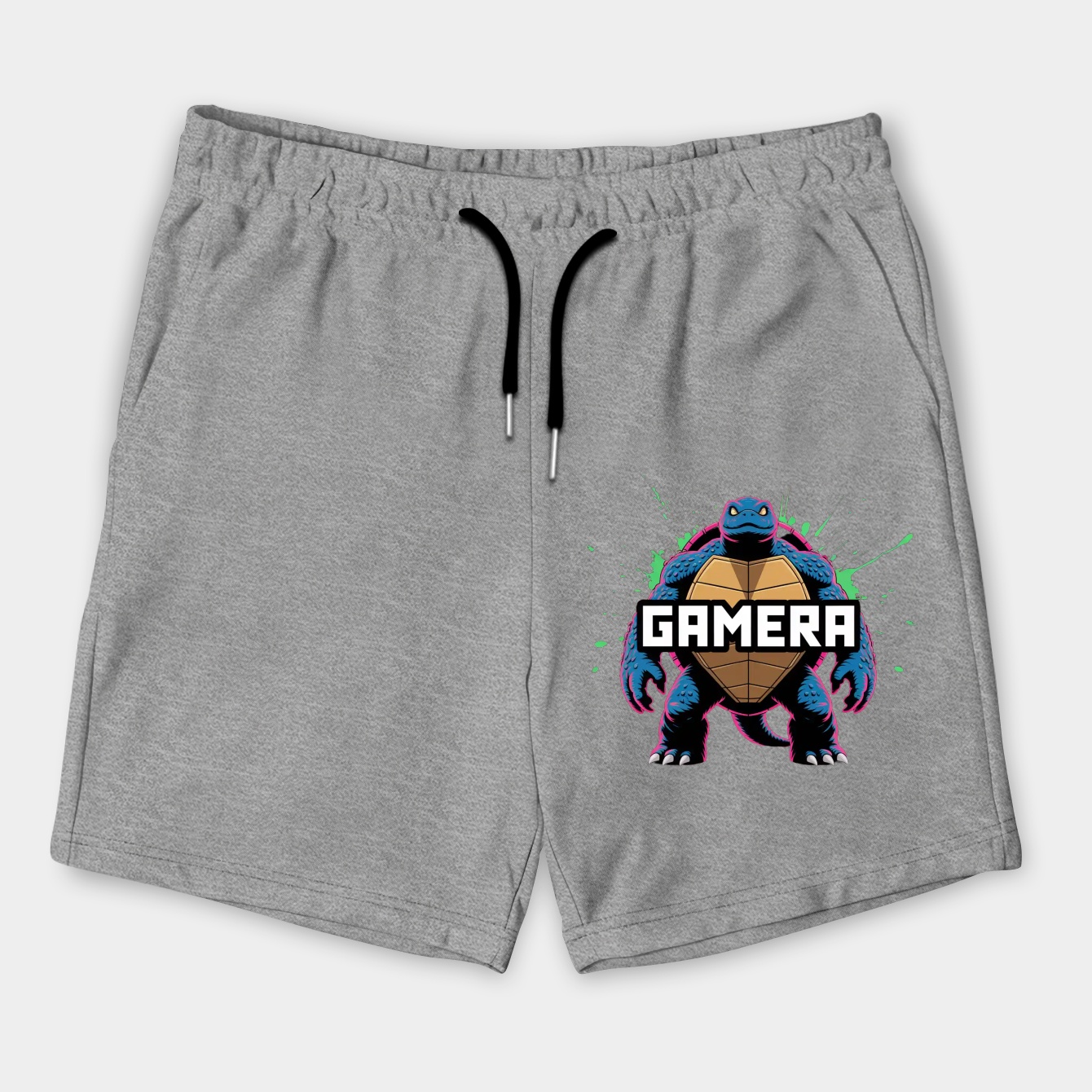 GAMERA - Splatter Men's Shorts