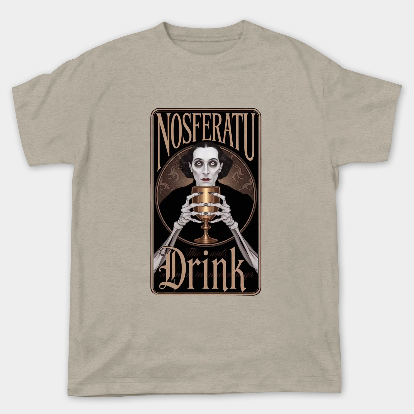 Nosferatu Drink Mineral Wash