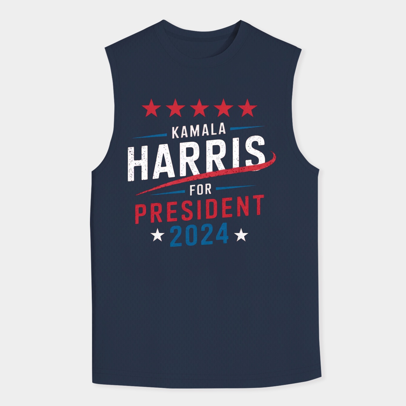 KAMALA HARRIS FOR PRESIDENT 2024 Men's Tank Top