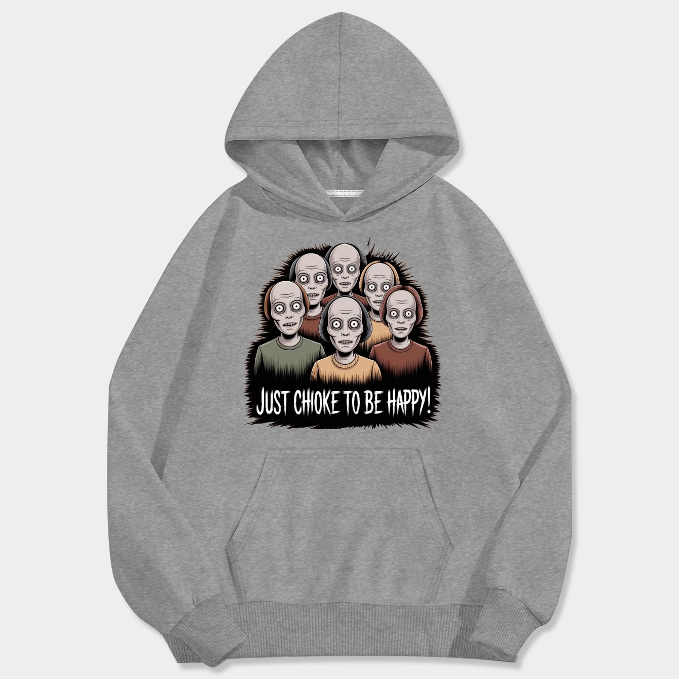 Just Choose to be Happy!