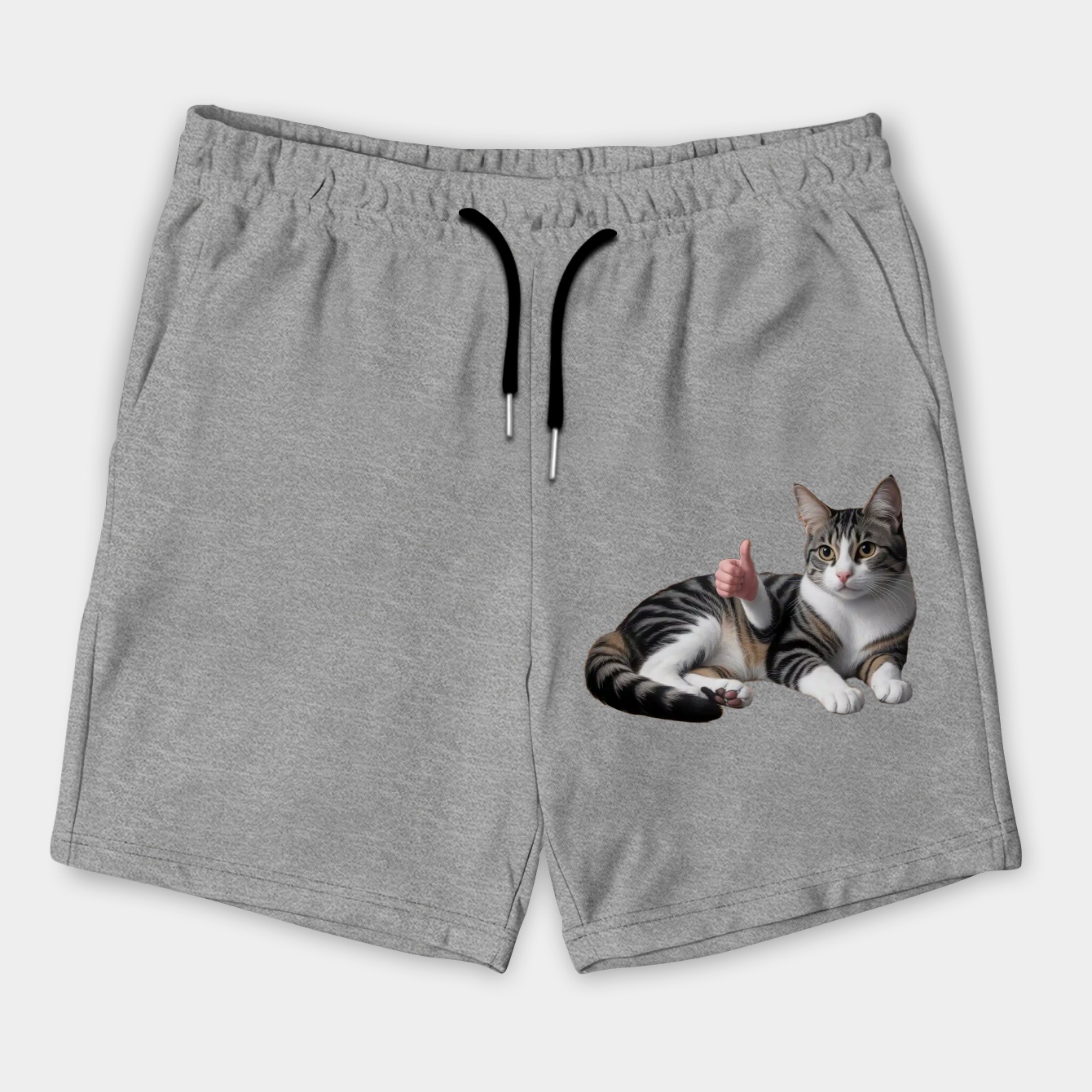 Thumbs up Men's Shorts