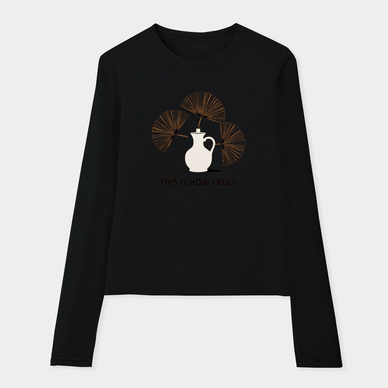 Hanukkah Oil Jug Whimsy