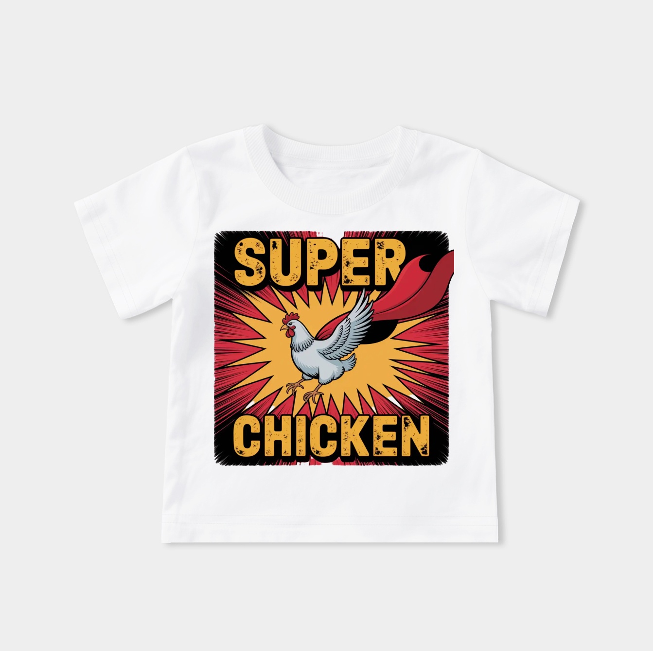 Super Chicken Youth Classic T-Shirt
