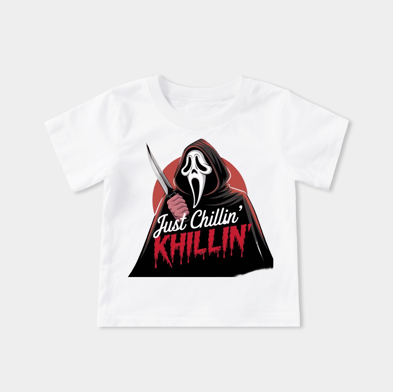 Just Chillin , Killin Youth Classic T-Shirt