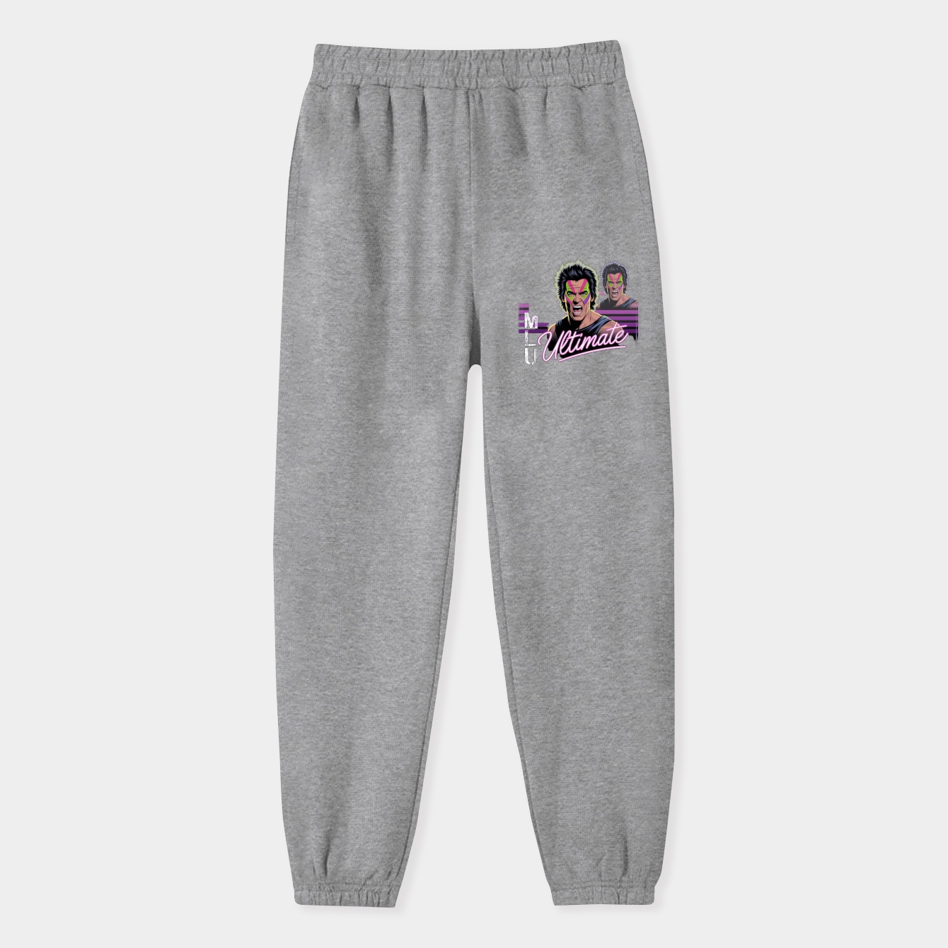 Ultimate Warrior Retro Women's Sweatpants