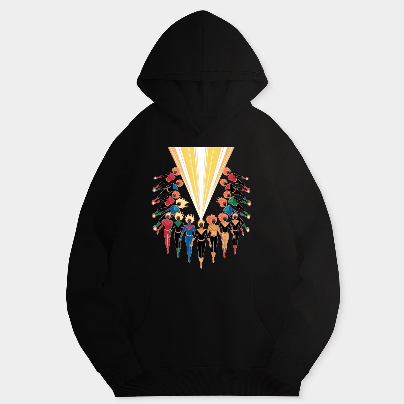 New Mutants 2.0 Women's Hoodie