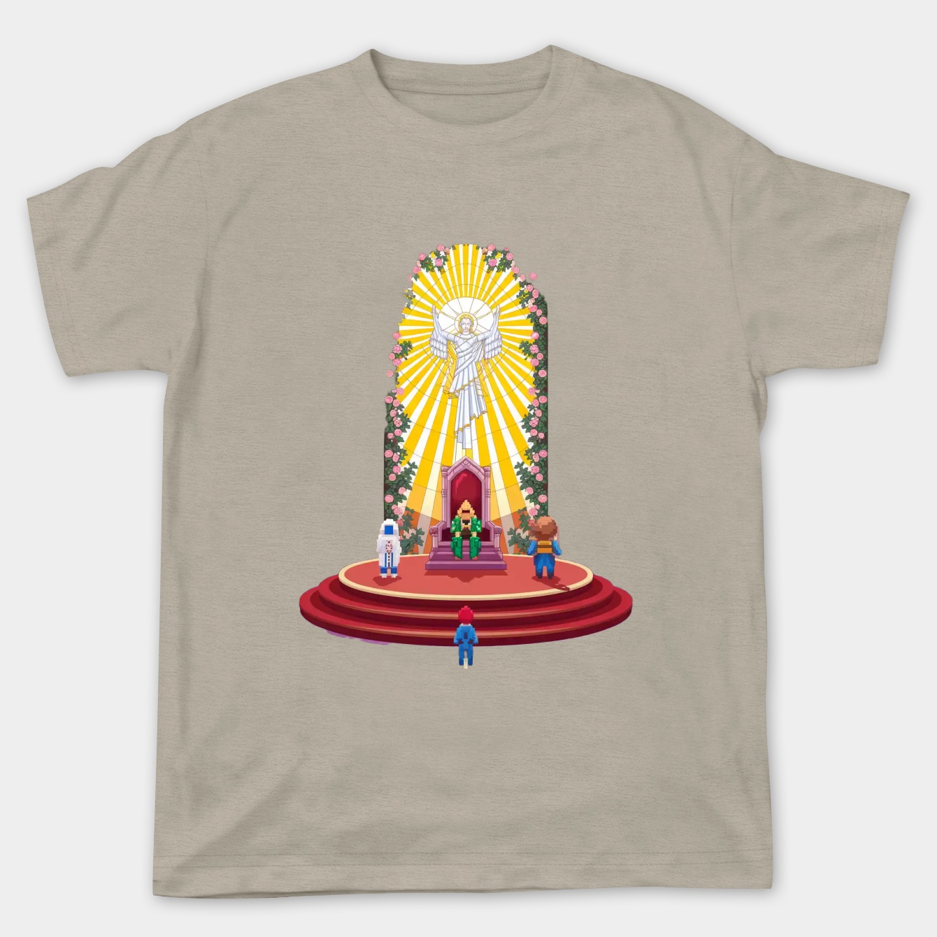 Chrono Trigger Trial Women's Plus Size T-shirt