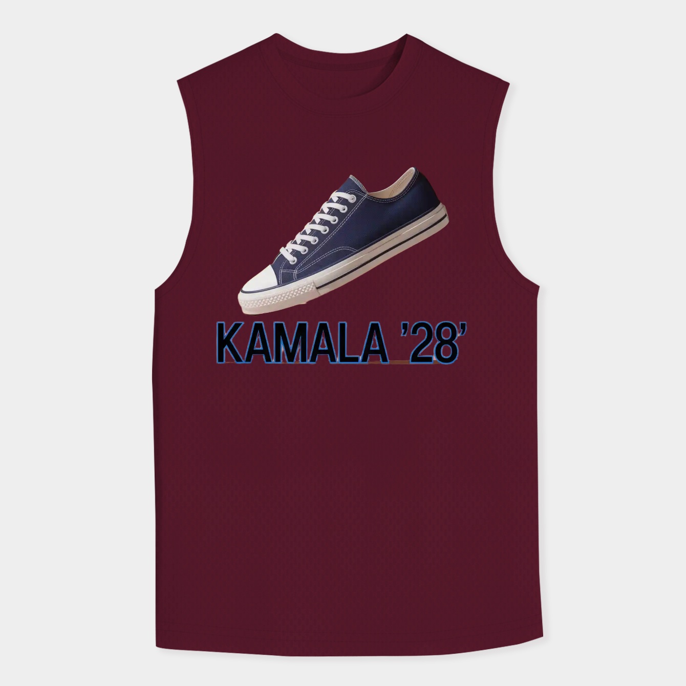 Kamala Harris 2028 Men's Tank Top